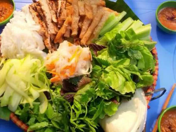 Nem nướng Anh Mập