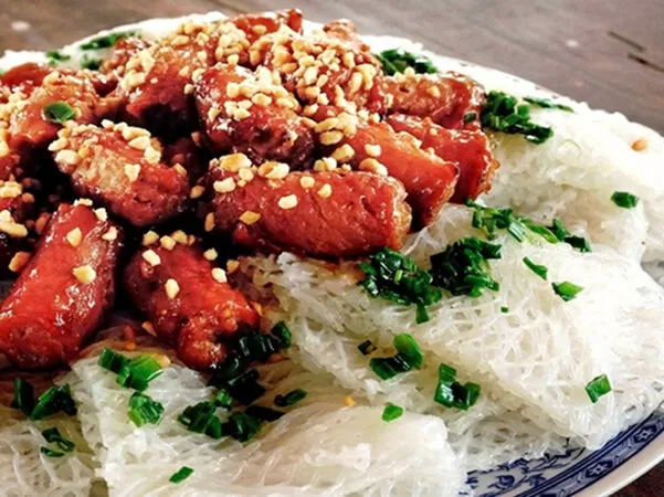 Nem Nướng Thanh Vân