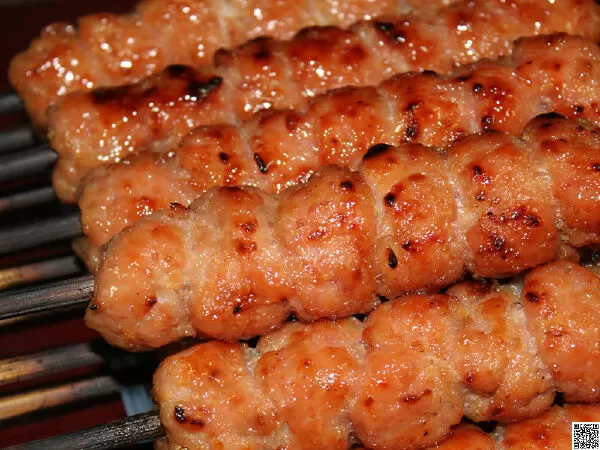 Nem Nướng Cô Thu