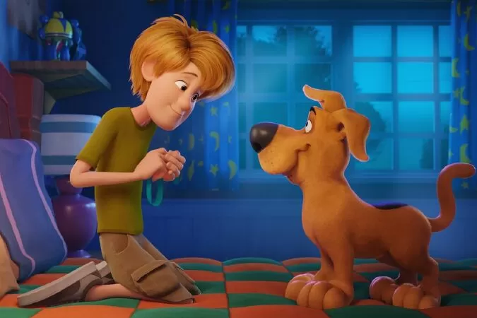 Scoob!
