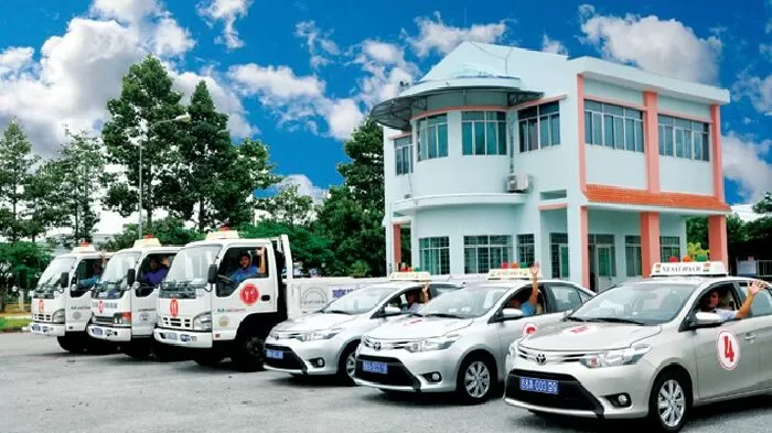 Trung tâm dạy nghề lái xe Bạch Đằng