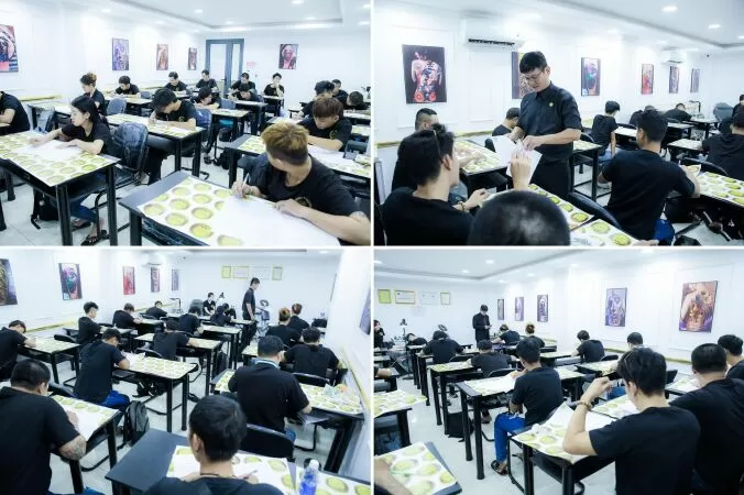 Trường đào tạo nghề thẩm mỹ chuyên nghiệp LALI