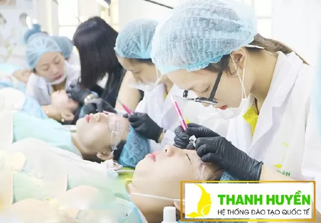 Học Viện Quốc Tế Spa Thanh Huyền