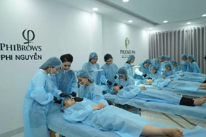 Phi Beauty Academy