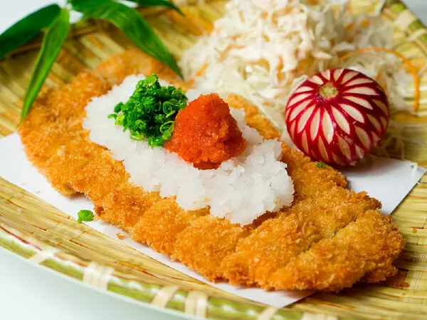 Nhà hàng Daikon Foods