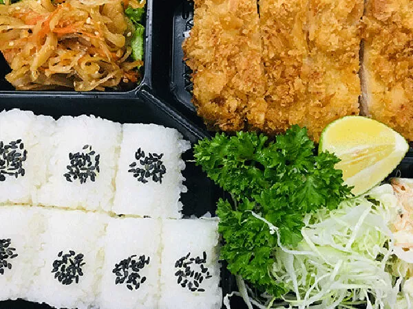 KOI BENTO