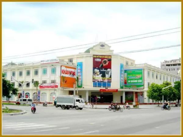 Trung tâm thương mại Vinaconex
