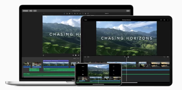Ứng dụng chỉnh sửa video tốt nhất: iMovie