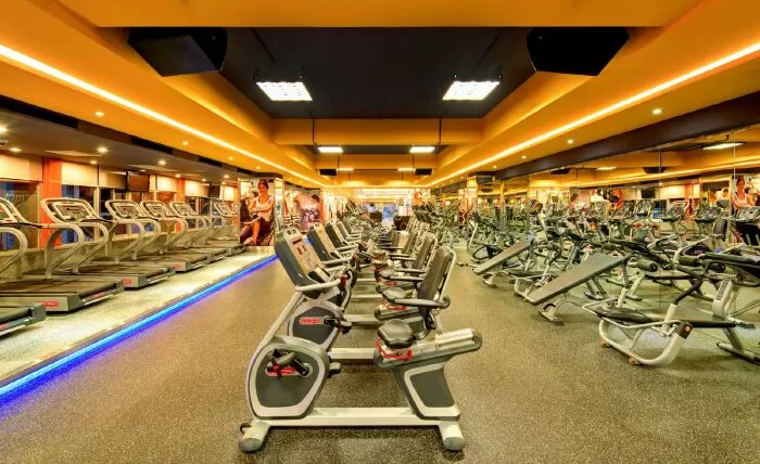Getfit Gym&Yoga