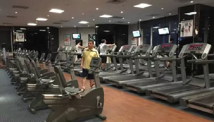 Gym Parkson Flemington