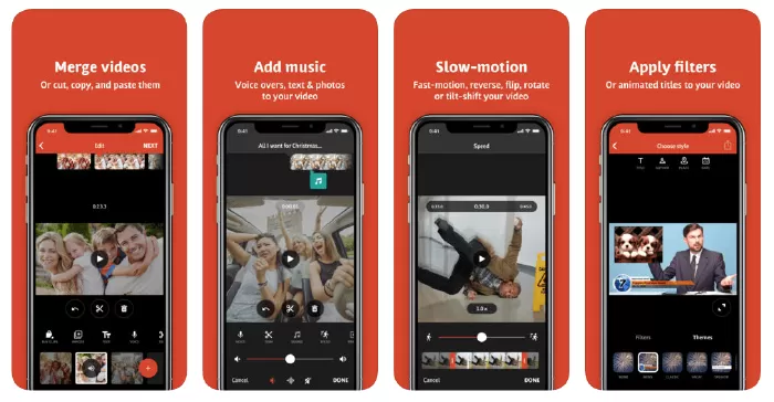 Ứng dụng chỉnh sửa video tốt nhất: Videoshop