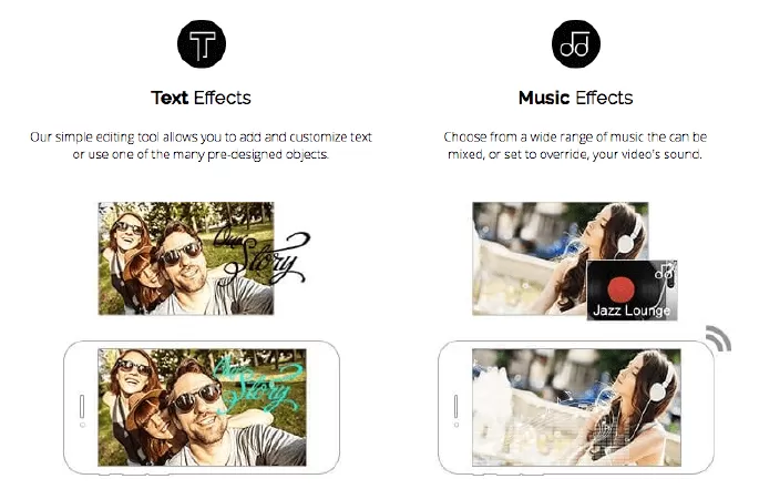 Ứng dụng chỉnh sửa video tốt nhất: ALIVE Movie Maker