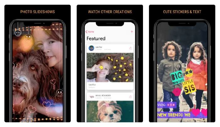 Ứng dụng chỉnh sửa video tốt nhất: Vizmato