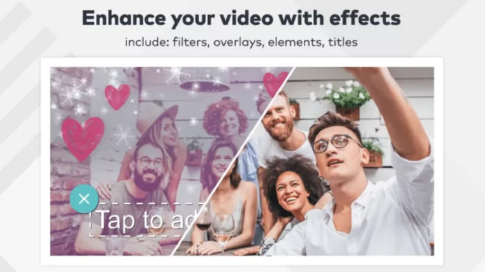 Ứng dụng chỉnh sửa video tốt nhất: FilmoraGo