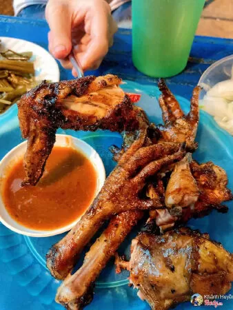 Chân gà Mỹ Kiều