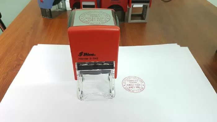 Công ty khắc dấu 24h