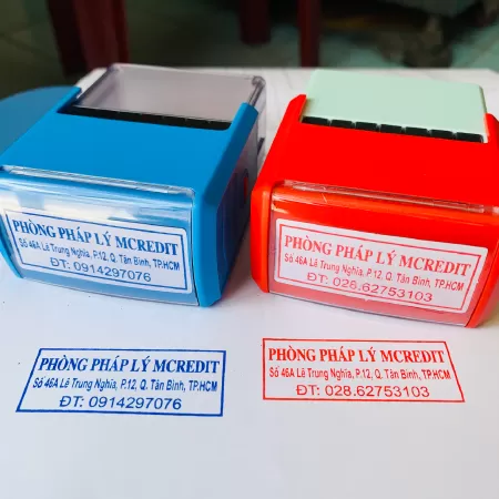 Công ty khắc dấu Duy Tân