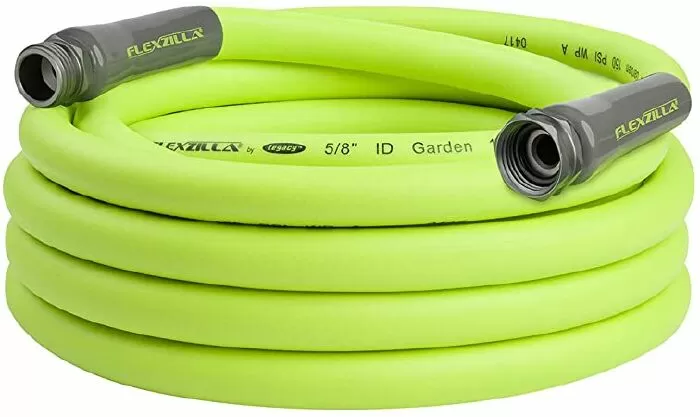Tốt nhất cho máy rửa áp lực: Vòi xịt nước Flexzilla Zillagreen