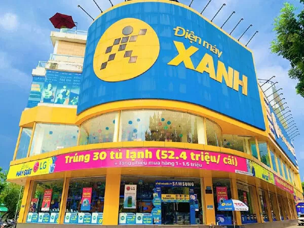 Trung tâm sửa chữa Điện máy xanh
