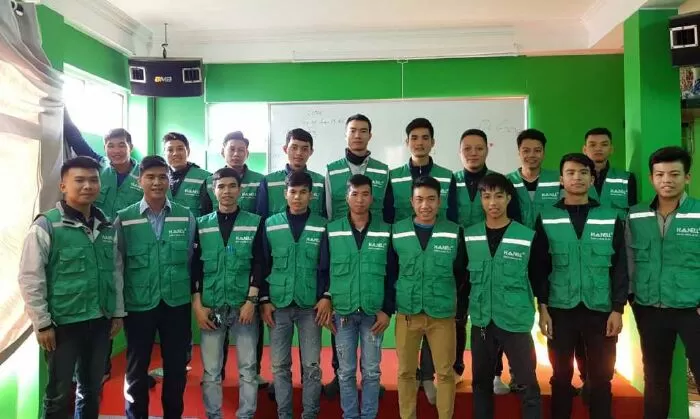Trung tâm sửa chữa điện tử Hanel