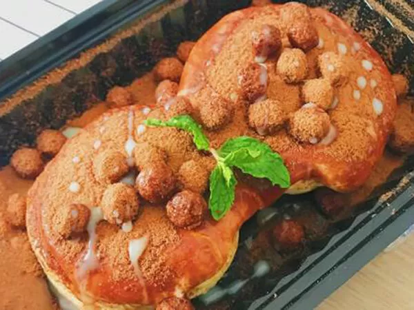 Bếp bánh Anh Hai