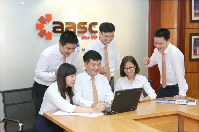 Công ty TNHH Hãng Kiểm toán AASC