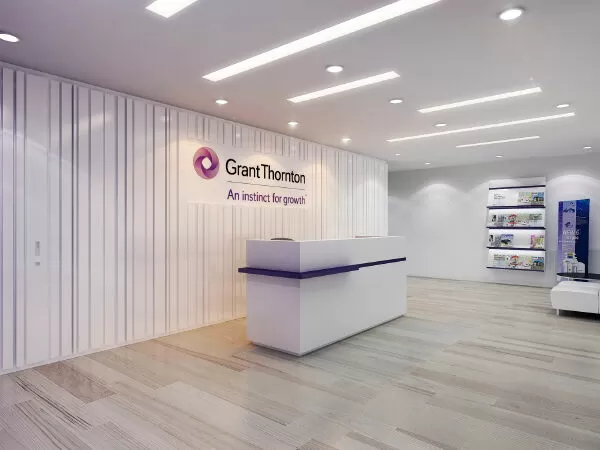 Công ty TNHH Grant Thornton (Việt Nam)