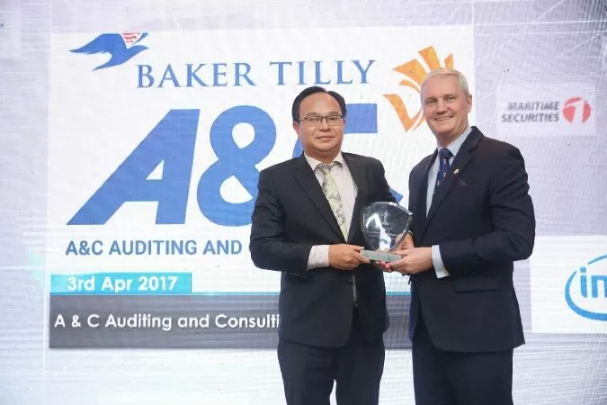Công ty TNHH kiểm toán và tư vấn A&C