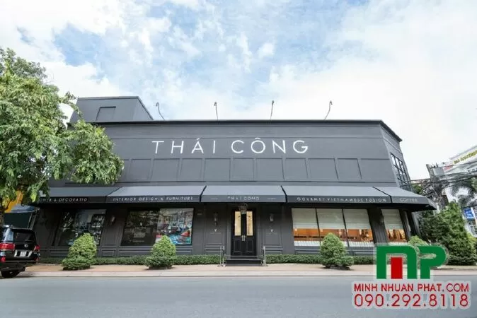 Công ty TNHH Minh Nhuận Phát