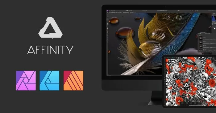 Phần mềm chỉnh sửa ảnh tốt nhất: Serif Affinity Photo