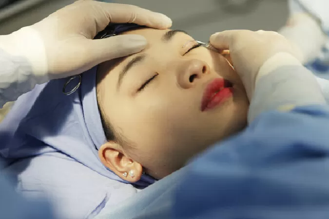 Bệnh viện thẩm mỹ Kangnam
