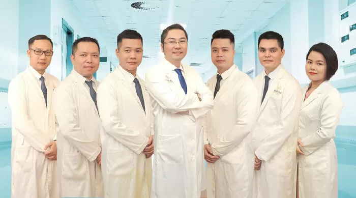Viện thẩm mỹ y khoa Dr. Hải Lê