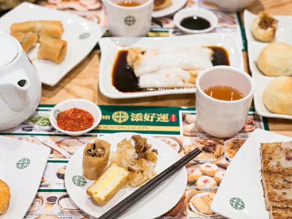 Tim Ho Wan