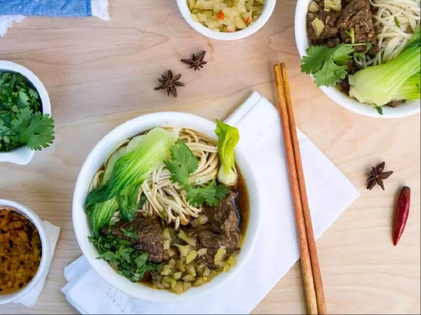 Mì bò Đài Loan