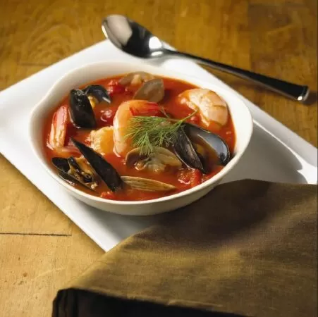Súp Cioppino
