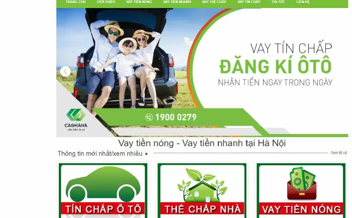Địa chỉ cầm đồ tại Hà Nội uy tín nhất - Tài chính HaNa