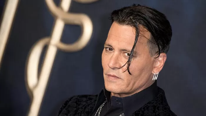 Johnny Depp
