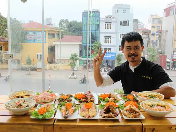 Bánh canh ghẹ 69