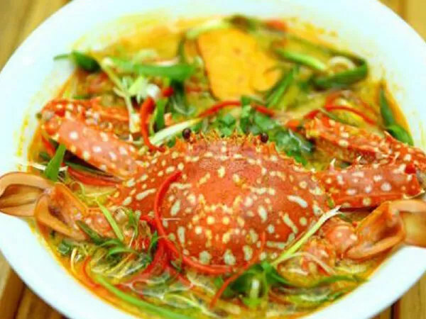 Bánh canh Mai Hắc Đế