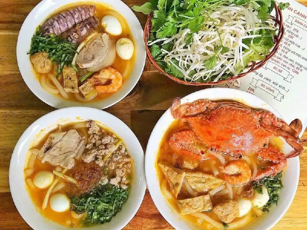 Bánh canh ghẹ 6