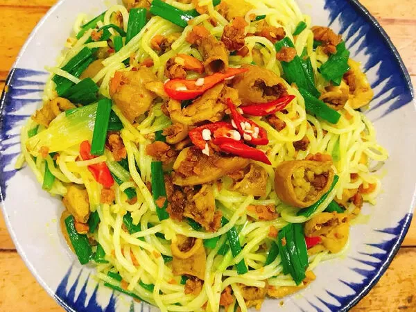 Quán Như – Bún Lòng Xào Nghệ & Cháo Lòng