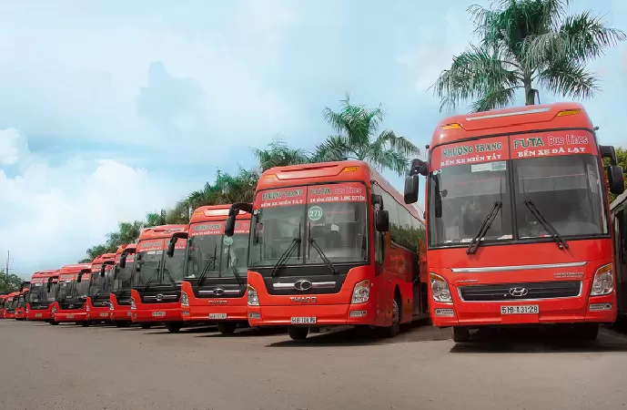 To 12 chành xe vận chuyển hàng hóa Tp HCM - Cần Thơ uy tín giá rẻ nhất hiện nay