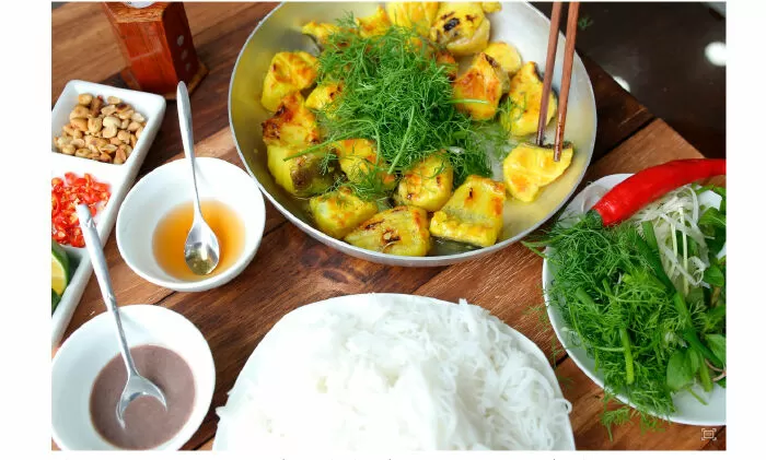 Nhà hàng chả cá lãng vọng ngon nổi tiếng nhất tại Hà Nội bạn không nên bỏ qua – Hà Thành