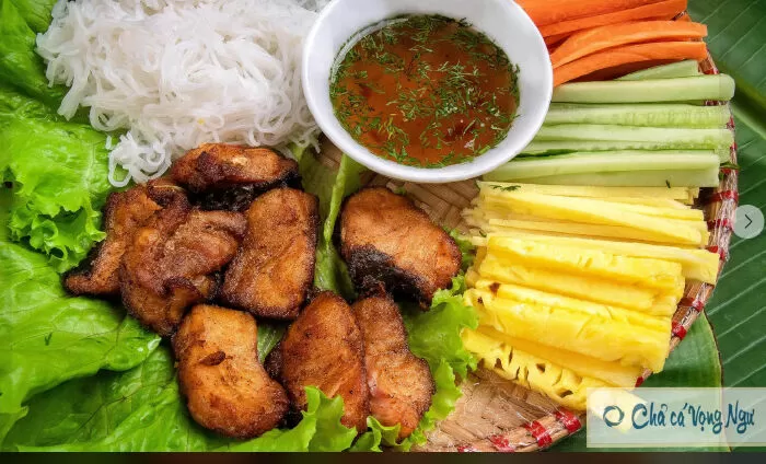 Nhà hàng chả cá lãng vọng ngon nổi tiếng nhất tại Hà Nội bạn không nên bỏ qua – Vọng Ngư