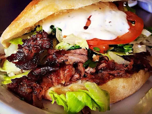 Doner kebab Goethe