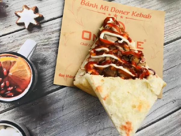 Bánh mỳ OneOne