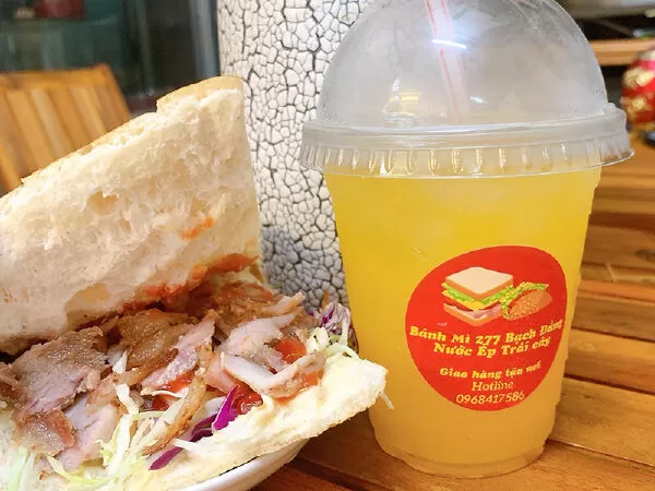 Bánh mỳ 277
