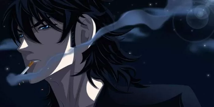Manhwa: The Breaker