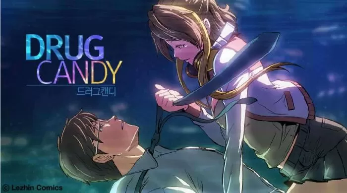Manhwa: Drug Candy