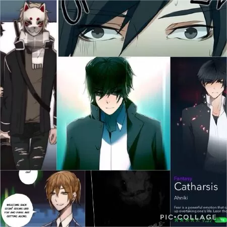 Manhwa: Catharsis